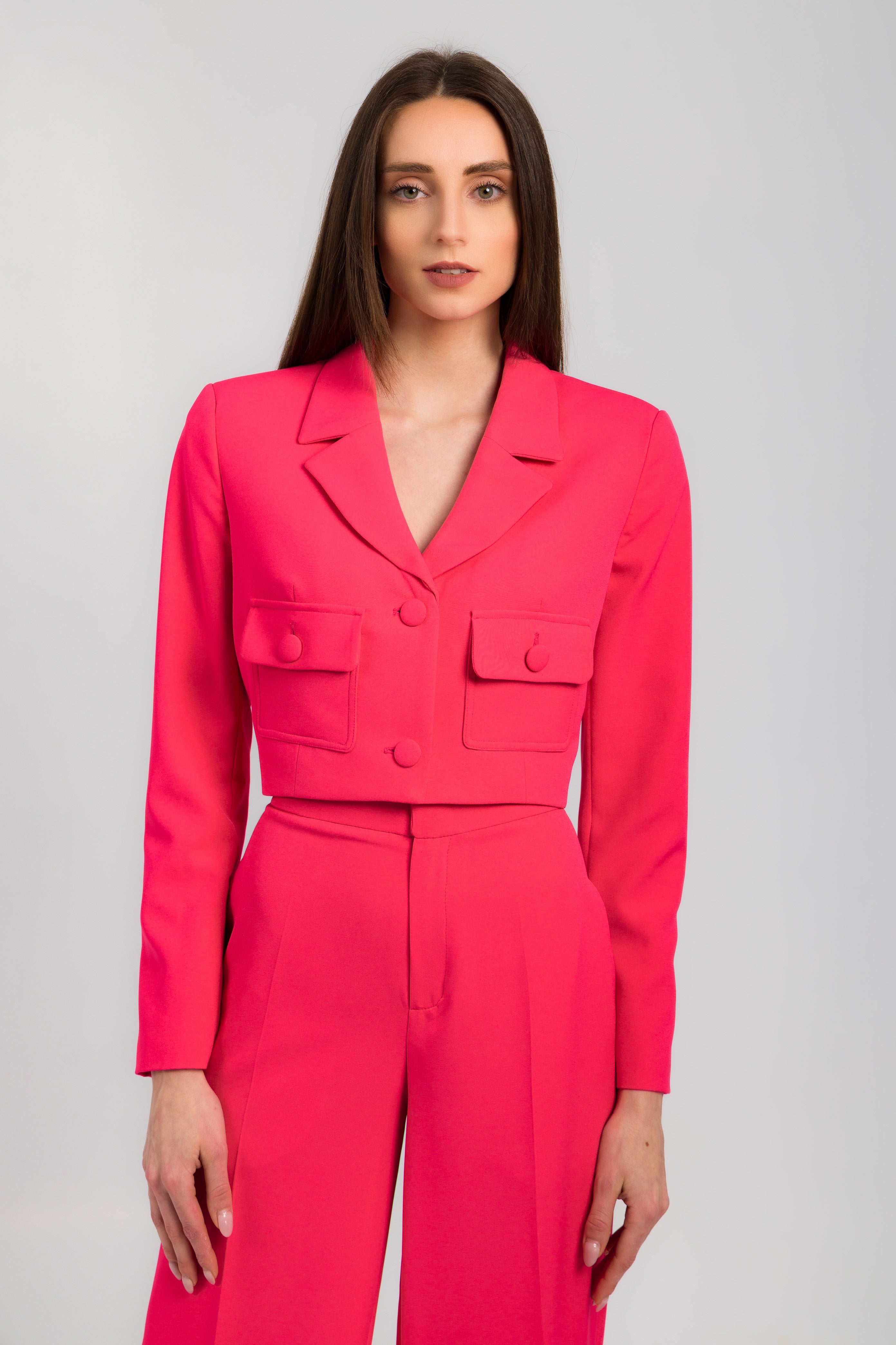 Giacca Toscana Rosa