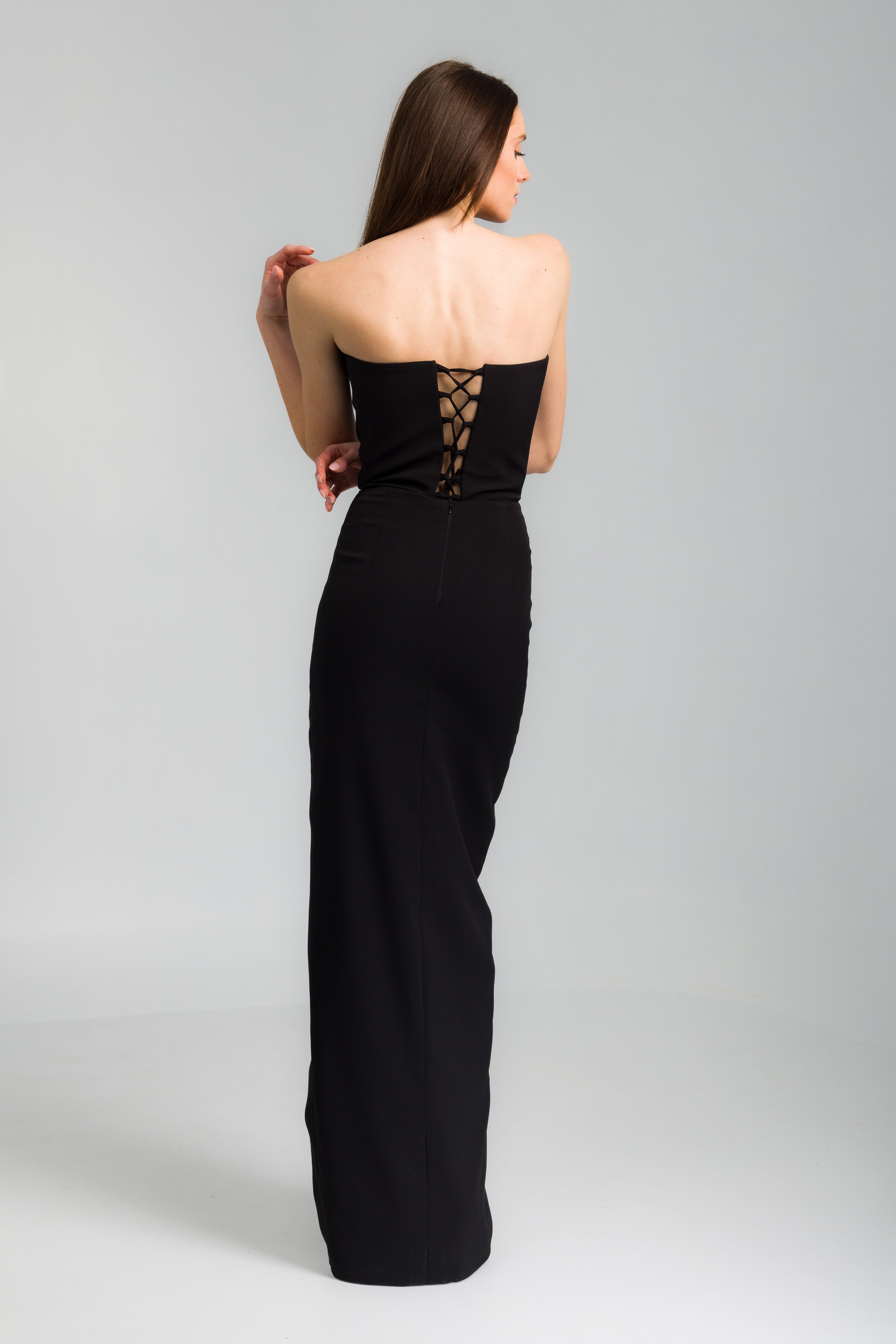 Crystal Rain Dress