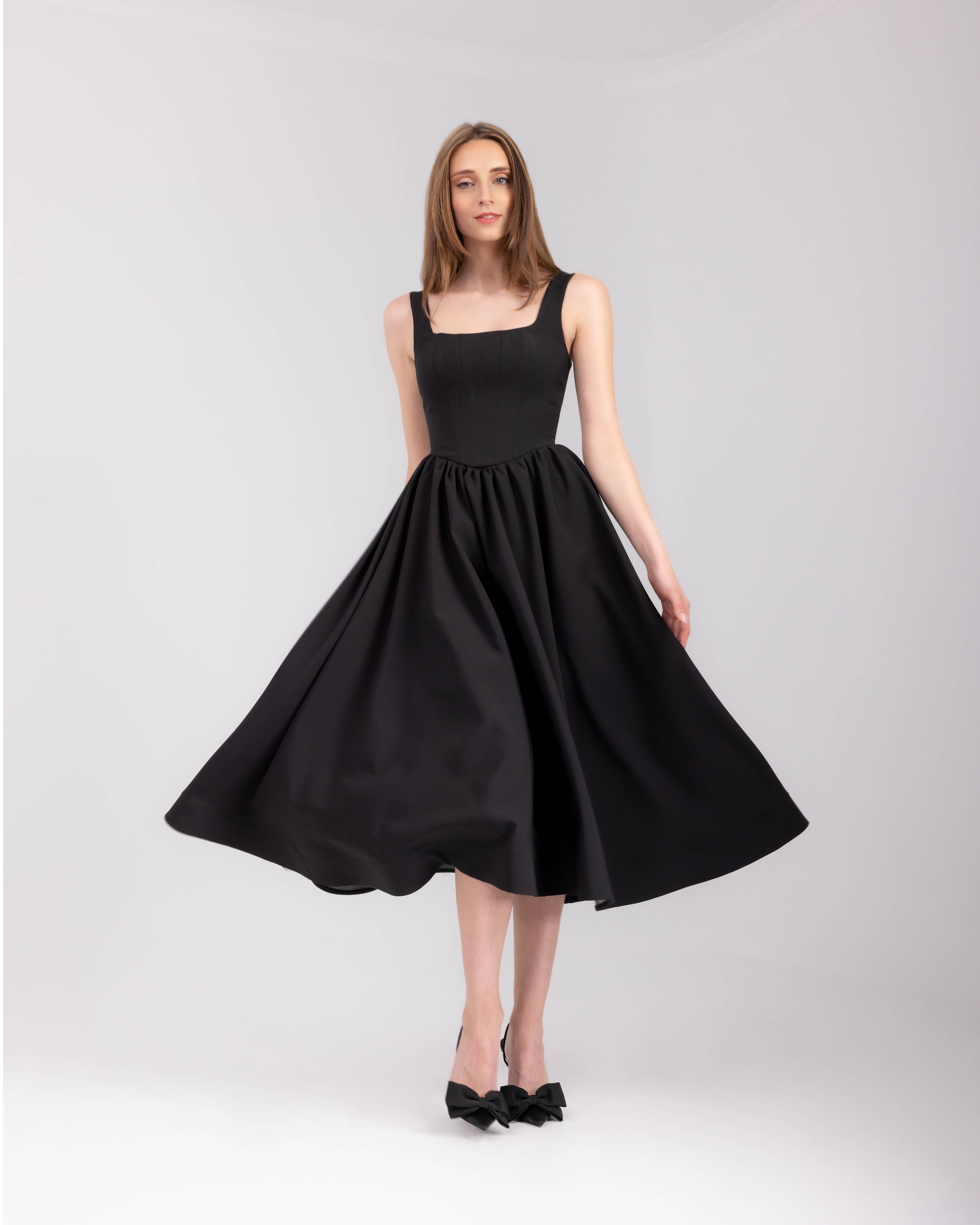 rochie neagra