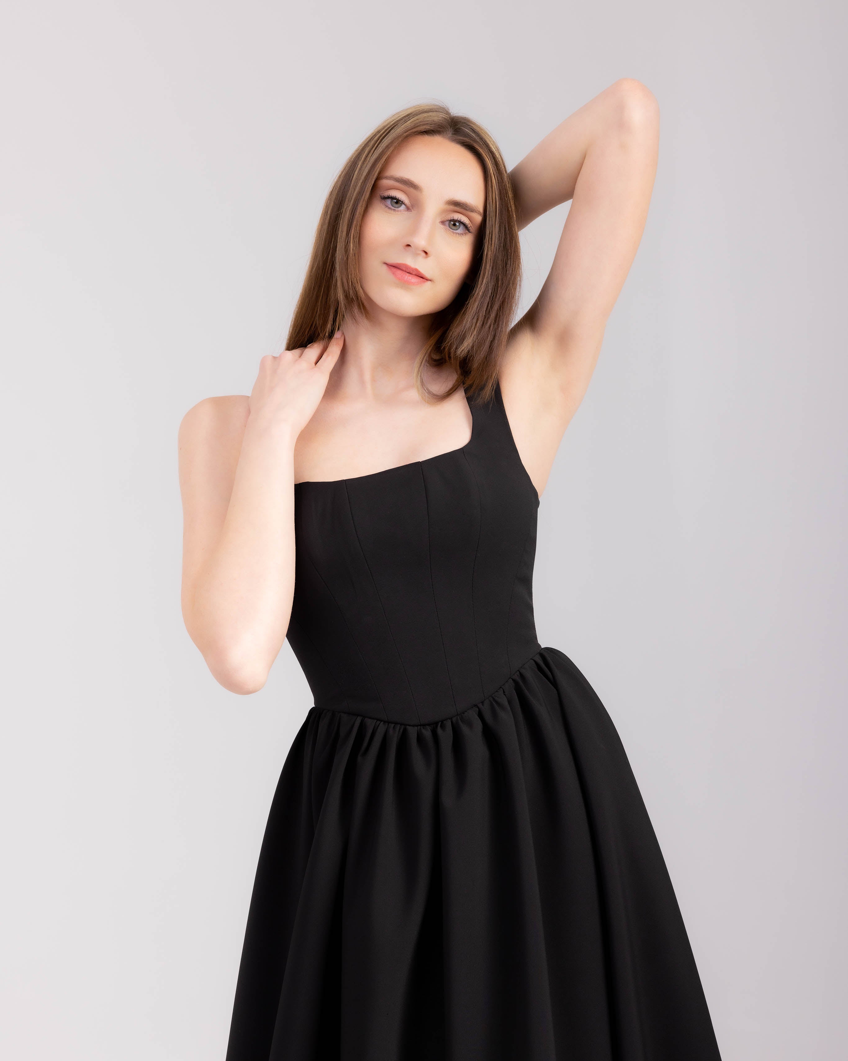 rochie neagra