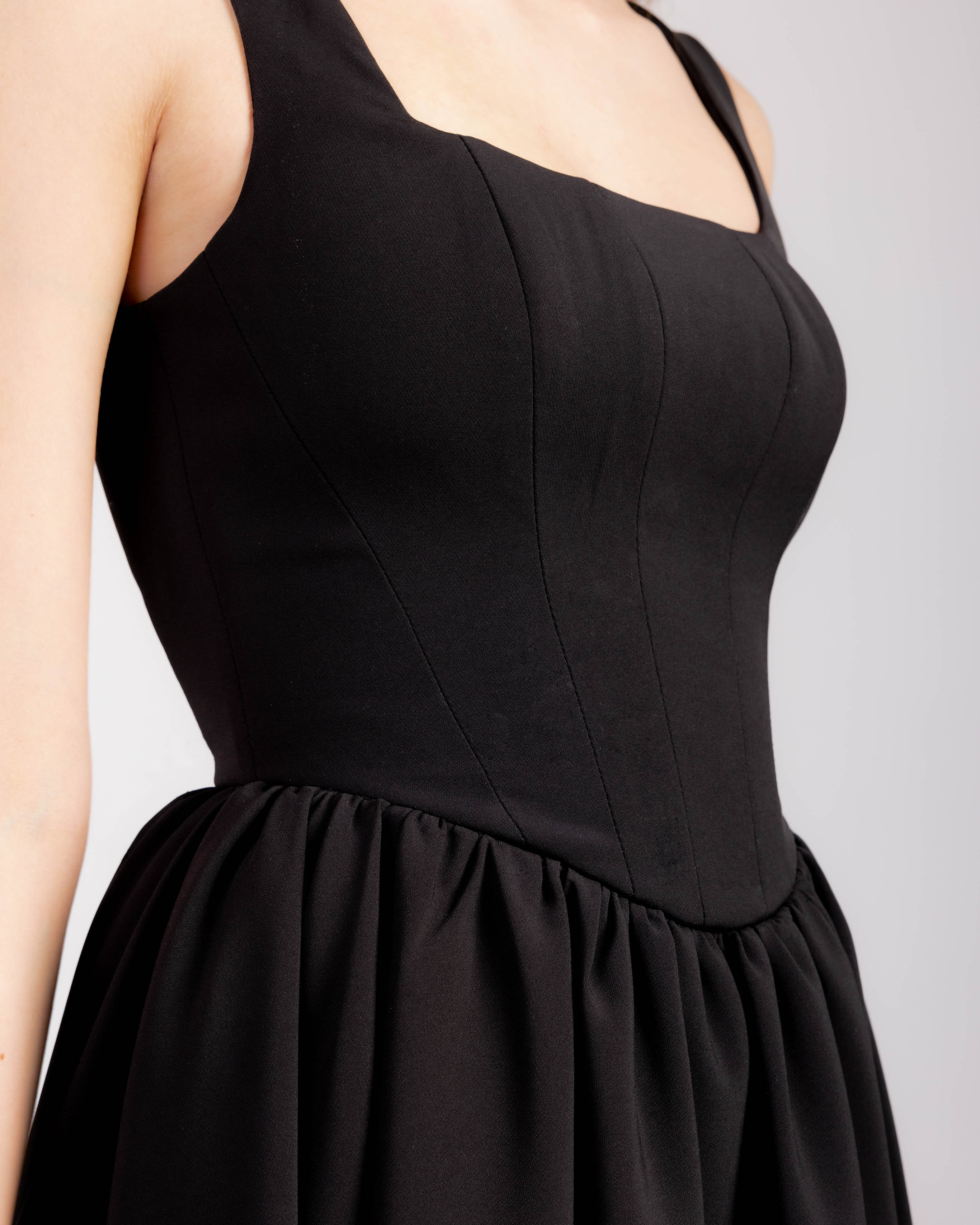 rochie neagra