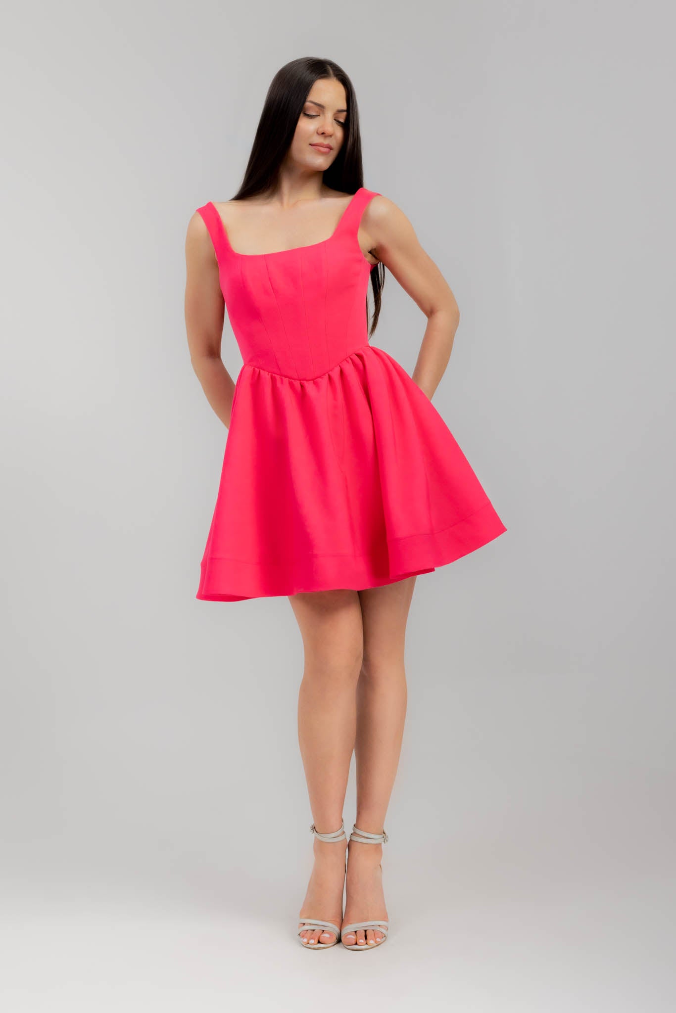 rochie babydoll